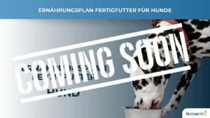 Ernährungsplan Fertigfutter Hund
