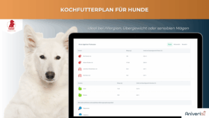 Futterplan selbstgekocht(e Ration) Hund – Bild 3