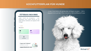 Futterplan selbstgekocht(e Ration) Hund – Bild 4