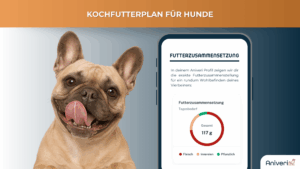 Futterplan selbstgekocht(e Ration) Hund – Bild 7