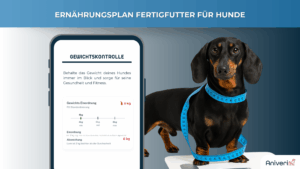 Ernährungsplan Fertigfutter Hund – Bild 4