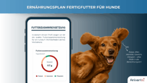 Ernährungsplan Fertigfutter Hund – Bild 6