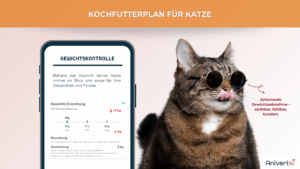 Futterplan selbstgekocht(e Ration) Katze – Bild 6
