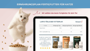 Ernährungsplan Fertigfutter Katze – Bild 7