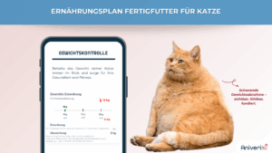 Ernährungsplan Fertigfutter Katze – Bild 5