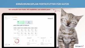 Ernährungsplan Fertigfutter Katze – Bild 4