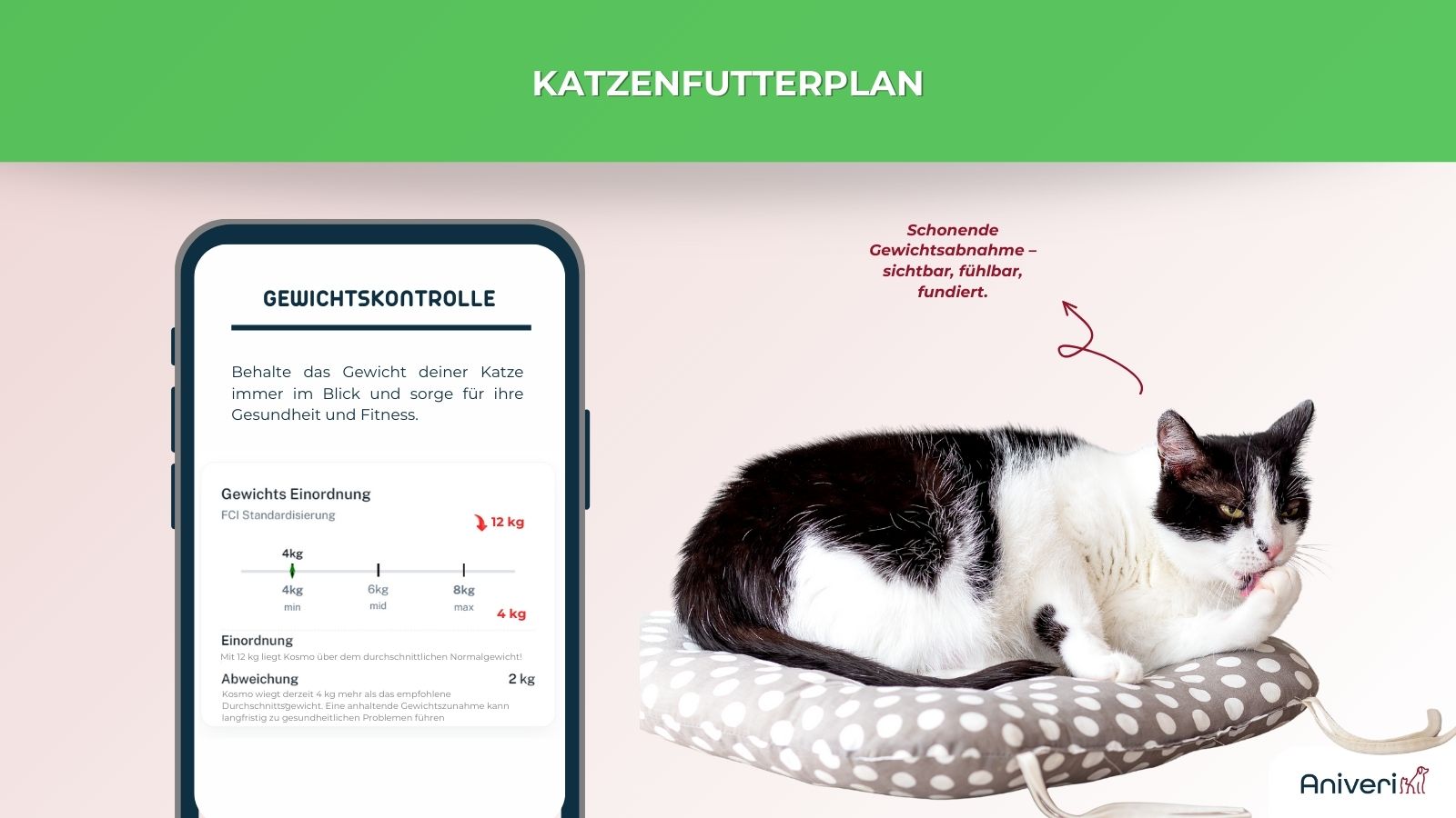 Futterplan für Katzen - für 9,90 € mtl. – Bild 3